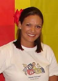 Hazel Forrest Spanish for kids