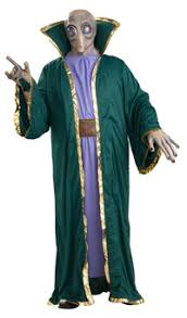 Wir speziell entworfen so unheimlich alien kostüm für halloween party.it würde ihnen. Deluxe Space Alien Kostum Scary Kostumen Kostuemwahnsinn De Die Besten Kostume Online