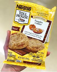 Zojirushi bread machine recipes pizza dough : Toll House S New Cookie Dough Tastes Like Pumpkin Pie Delish Com