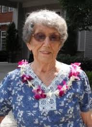 Mary Yoke Obituary (1918