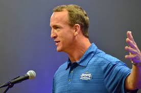 20 hours ago · manning, 45, brought up brady while talking about the time allowed for the hall's acceptance speeches going down each year. Peyton Manning Humbled To Make History With His 2019 Hall Of Fame Induction Louisiana Sports Hall Of Fame