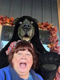 Hi all! I just wanted to introduce myself and share a photo my husband took  this morning 🌄 Andy Smith