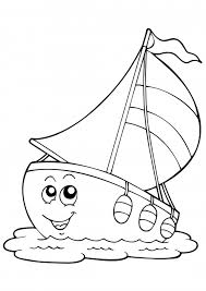 Download a free preview or high quality adobe illustrator ai, eps, pdf and high resolution jpeg versions. Joyful Sailboat Coloring Pages Toddlers Coloring Pages Colorings Cc