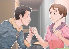 Throw in a bottle of their spirit of choice and you've got an instant date! How To Get A Guy To Like You With Pictures Wikihow