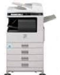 They are a3 black & white multi function printers. Sharp Mx M260 Driver And Software Downloads