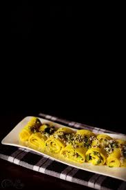 Khandvi Recipe How To Make Khandvi Recipe Gujarati Khandvi Recipe Khandvi Recipe Recipes Yummy Healthy Snacks