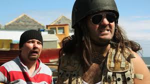 Attack of the Herbals (2011)