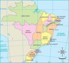 O brasil joga para manter os 100% de aproveitamento e aumentar a vantagem na liderança da competição. Map Mapas Academicos Divulgando Conhecimento Geografico Facebook