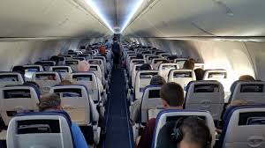 The chevroned rear of the nacelle, like the boeing 787, ensures a smooth laminar airflow over the engine. Southwest Airlines Could Abandon The Boeing 737 Max 7 Order Embraer E2 Jets View From The Wing