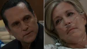 General Hospital fans swoon over 'sweet' moment between 'soulmates' Carly  and Sonny