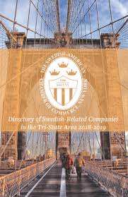 Angelica bengtsson, 27, has had back problems since last summer. Directory Of Swedish Related Companies In The Tri State Area 2018 By Saccny Issuu