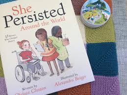 Read 1,074 reviews from the world's largest community for readers. Review She Persisted Around The World By Chelsea Clinton And Alexandra Boiger Book Murmuration