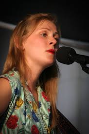 Nora Jane Struthers at Dickinson