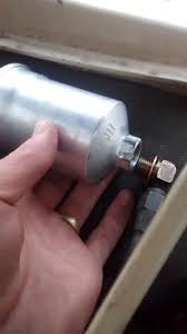 I read up on this before starting and found the job to be more difficult than expected. Fuel Filter Orientation Volvo Forums Volvo Enthusiasts Forum