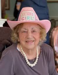 Obituary information for Ann King