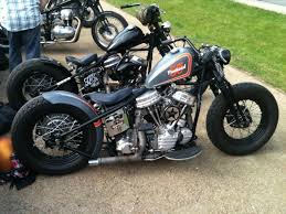 Bobber Inspiration Bobbers Custom Motorcycles Photo Panhead Bobber Motorcycle Harley Davidson Bikes