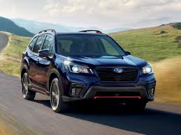 Find 2019 subaru forester interior, exterior and cargo dimensions for the trims and styles available. Toyota Rav4 And Subaru Forester Suv Comparison Which Is Better Business Insider