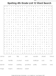 Find and circle the words. 000webhost Com Free Web Hosting Provider 4th Grade Spelling Words Grade Spelling 4th Grade Reading