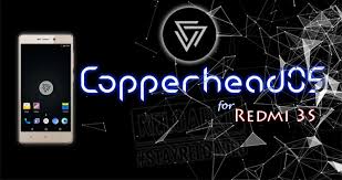 This is the team win website and the official home of twrp! Rom 8 1 0 Unofficial Copperheados For Redmi 3s Prime 3x Teamreloaded Xda Forums