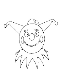 Coloriages coloriage du clown fr hellokids com google maps itineraire voiture. Coloriage Clowns Les Beaux Dessins De Fetes A Imprimer Et Colorier Page 2