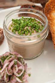 Chicken Liver Mousse Recipe Recipe Chicken Liver Mousse Chicken Livers Chicken Liver Pate Recipe