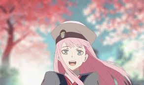 Zero two | darling in the franxx. Pin On Anime