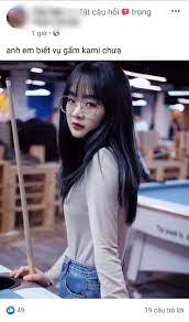Lợi dụng tên tuổi gấm kami, nhiều hội nhóm, fanpage chia sẻ link 18+ '10 phút hơn'. Me1fbtijqzr Sm