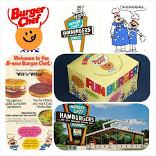 Burger Chef And Jeff My Childhood Memories Vintage Restaurant Vintage Menu