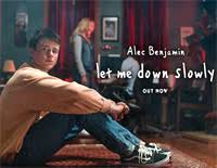 Piano sheet is arranged for piano and available in easy and advanced versions. Let Me Down Slowly Alec Benjamin Free Piano Sheet Music Piano Chords