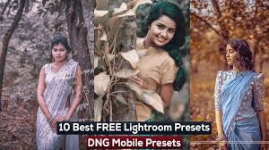 For your convenience all mobile presets are provided as dng presets (free mobile users) and.xmp format. 10 Best Free Lightroom Presets To Enhance Your Mobile Photo Editing