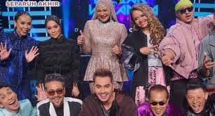 Persembahan paling gila takat ini dari hady mirza. Live Streaming Gegar Vaganza 2019 Minggu 10 Separuh Akhir