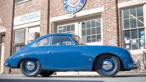 Image result for Azure Blue 356 2025 Porsche