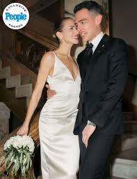 Stuart Scola and Nina Chase Wed in CBS' 'FBI': See the First Photos (Exclusive)