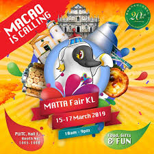 Special deals for theme parks and water parks in malaysia will be awaiting visitors at the upcoming matta (malaysian association of tour and travel agents) fair which is set to take place from 15th to 17th march 2019. Art Exhibition Marks 20th Anniversary Of Establishment Of Macao Sar Cgtn