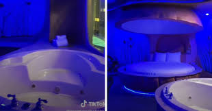 Guests enjoy the free breakfast. Tiktok User Reveals Secret Room At Best Western 12 Tomatoes