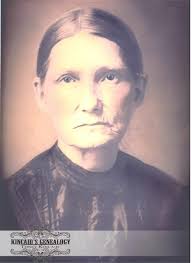 In the 1920 US Census for Fayette County, WV. ED 21 9-9 Mary E. is living  with George Washington Kincaid and sister Sarah Margaret as a widow. Mary  Ellen Kincaid by Vera