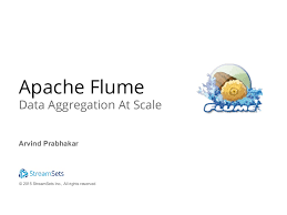 apache flume datadaytexas