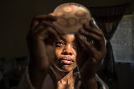 In Kenya, Using Fungi to Fight a War