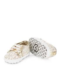 michael michael kors baby girls crib shoes dillards