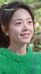 She said it: ‘I like you.’ 💓✨, 她说了：‘我喜欢你’。💓✨, #shineonme #iqiyi  #zhaojinmai #laiweiming #cdrama #mustwatch, #骄阳似我 #爱奇艺 #陆剧 #赵今麦 #赖伟明