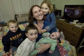 Ervin overcomes adversity, helps others