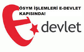 Ösym ais giriş, ösym aday i̇şlemleri giriş. Osym Islemlerini E Devlet Sifresi Ile Yapma Imkani Sgk Sorgulamalari Bag Kur E Bildirge Ve Uzman Gorusleri