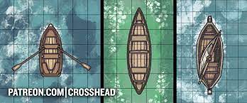 Naval Transport Crosshead