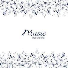 Abstract Music Notes Design Background Abstract Background Backdrop Png And Vector With Transparent Background For Free Download Music Notes Music Wallpaper Notes Design