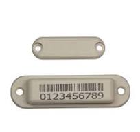 가스 실린더 UHF 맥주 통 RFID 태그 금속 저항 6A7980, 6A7983