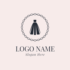 40 Free Clothing Logo Designs Designevo Logo Maker Clothing Logo Design Clothing Logo Clothing Brand Logos