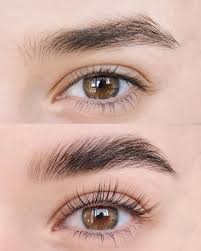 Eyelash Lamination Eyelashes Beautiful Eyebrows Subtle Makeup