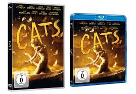 Auch das thema der gentrifizierung, welches etwas unerwartet auf dem hof der eberhofers einfällt, trägt dazu bei, dass der film interessanter ist als die. Musical Verfilmung Cats Ab 28 5 2020 Auf Dvd Und Blu Ray Erhaltlich Beyond Pixels