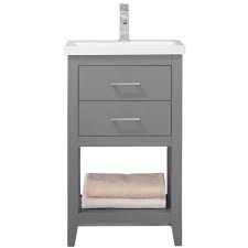 These shallow vanities allow for foot traffic as well as opening doors and drawers. The Best Shallow Depth Vanities For Your Bathroom Trubuild Construction