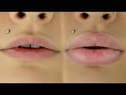 An old beauty remedy is to use a little bit of spicy cayenne on the outside of your lips. How To Get Big Huge Lips Without Injections Or Overlining Actually Works Beautybyjosiek Youtube